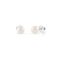 Orecchini Bliss Donna in Oro bianco Perla 20109830 - 20109830